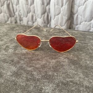 girls heart Sunglasses